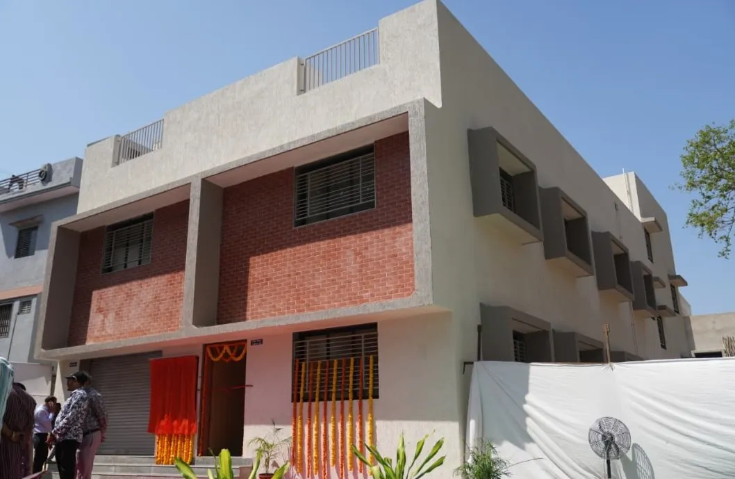અમદાવાદના શાહીબાગમાં SWM અને UCD સંકુલનું લોકાર્પણ: નાગરિકોને સ્વચ્છતા અને નગરસેવાની સુવિધાઓ મળશે વધુ સુગમ 2 ahmedabad shahibaug swm ucd complex inauguration 2.jpeg