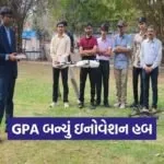 government polytechnic ahmedabad innovation ssip drone projects 1
