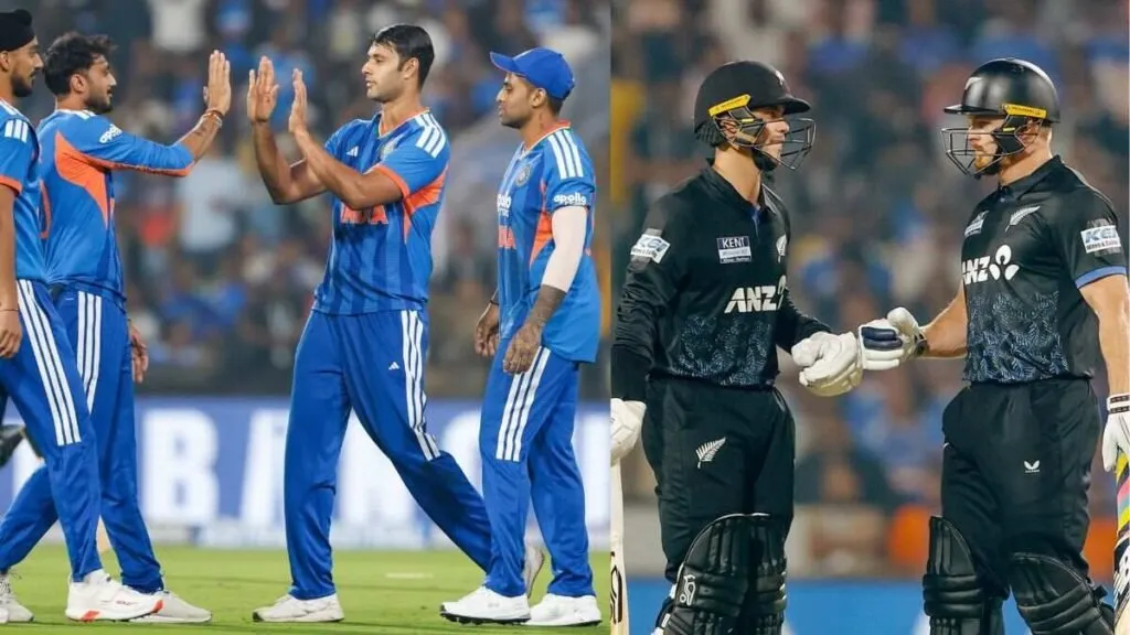"અમદાવાદમાં રચાશે ઇતિહાસ": T20 વર્લ્ડ કપ ૨૦૨૬ની ફાઇનલમાં ભારત અને ન્યુઝીલેન્ડ વચ્ચે મહામુકાબલો 3 ind eng