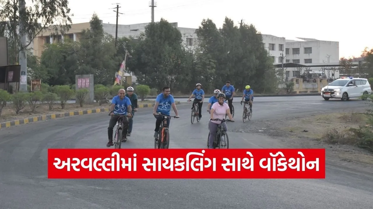 Aravalli Sundays on Cycling Women Walkathon Celebration.jpg