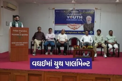 Viksit Bharat Youth Parliament 2026 Waghai Dang 1
