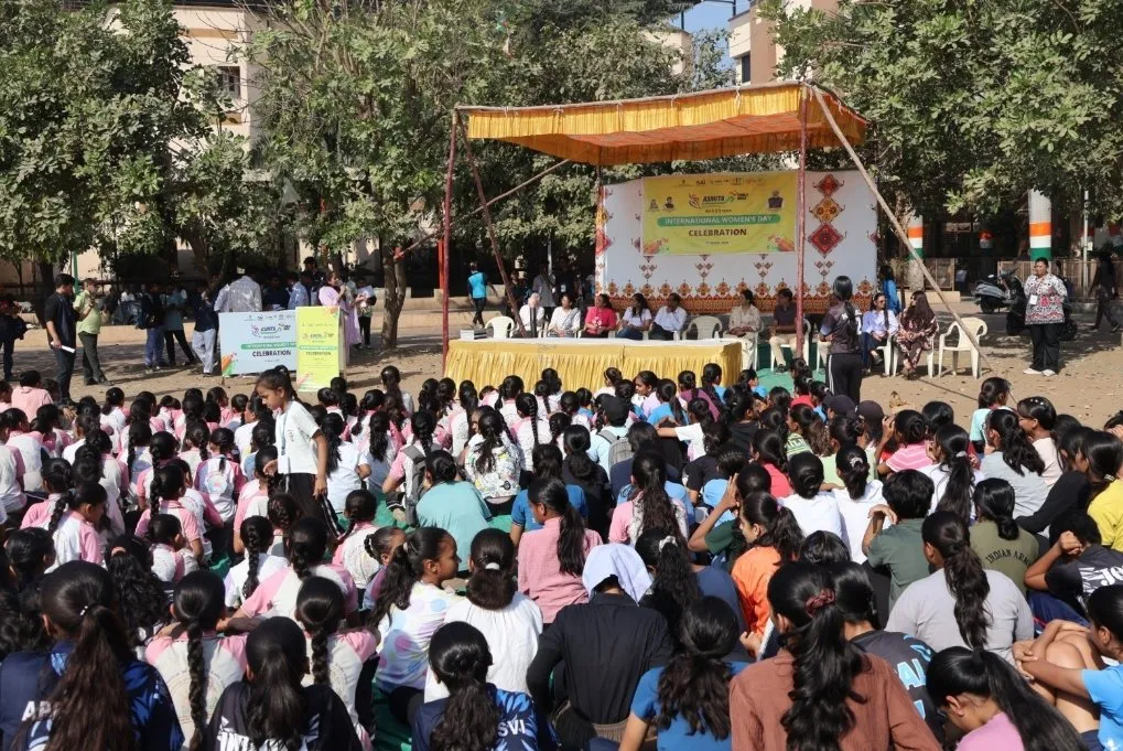 સુરતમાં ‘અસ્મિતા લીગ-૨૦૨૬’નું આયોજન, ૫૦૦થી વધુ મહિલા એથ્લેટ્સે દોડ સ્પર્ધાઓમાં લીધો ઉત્સાહભેર ભાગ 3 Surat Asmita League 2026 Women Athletics Event 2.jpeg