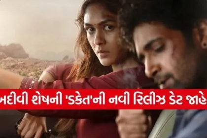 Dacoit movie