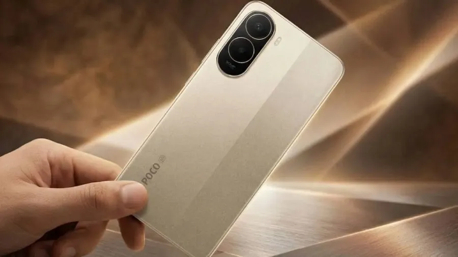 POCO C85x 5G