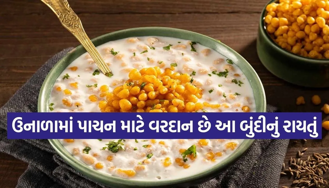 Boondi Raita