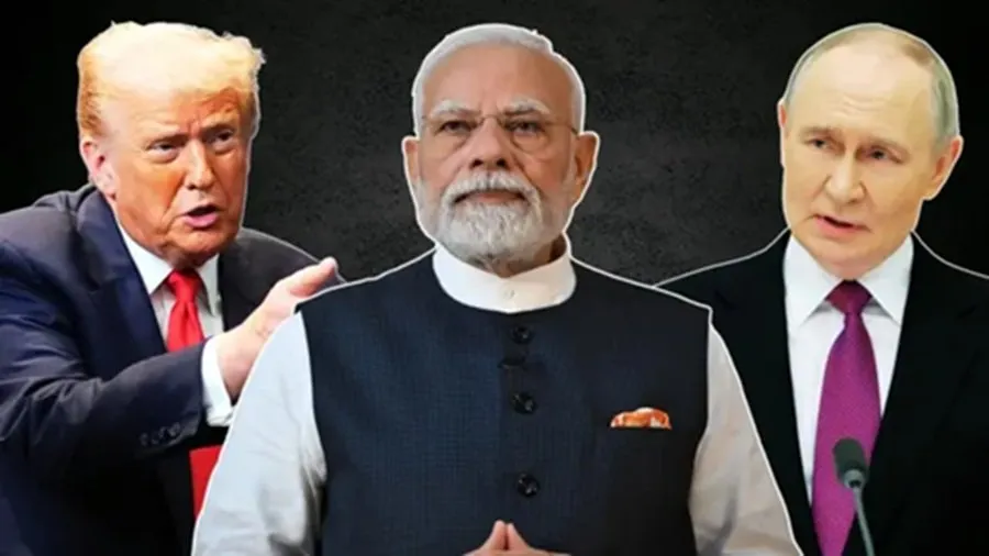 ભારત-રશિયા ઓઈલ ડીલ: અમેરિકાએ આપી 30 દિવસની મંજૂરી, પ્રેસ સેક્રેટરી કેરોલિન લેવિટે કહી આ મોટી વાત 3 oil5.jpg