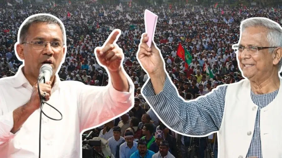 બાંગ્લાદેશની અર્થવ્યવસ્થા ડગમગી: અમેરિકાએ ટ્રેડ ડીલમાંથી હાથ ખેંચ્યા, યુનુસ સરકારની ભૂલનો ભોગ બનશે તારિક રહેમાન? 2 bangladesh81.jpg