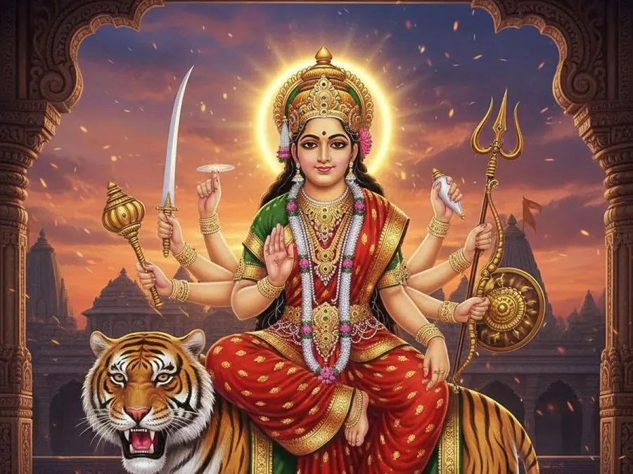 સાવધાન! નવરાત્રીના 9 દિવસમાં ભૂલથી પણ ન કરતા આ કામ, માં દુર્ગા થઈ શકે છે નારાજ 2 Chaitra Navratri