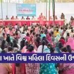 vyara dolara aga khan women day celebration