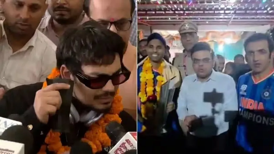'હું પીછેહઠ નહીં કરું' - ટ્રોફી વિવાદમાં કીર્તિ આઝાદે ગંભીર અને ઈશાન કિશનને આપ્યો જડબાતોડ જવાબ 3 kirti1.jpg