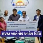 anand bvm sbi insurance support govindbhai family