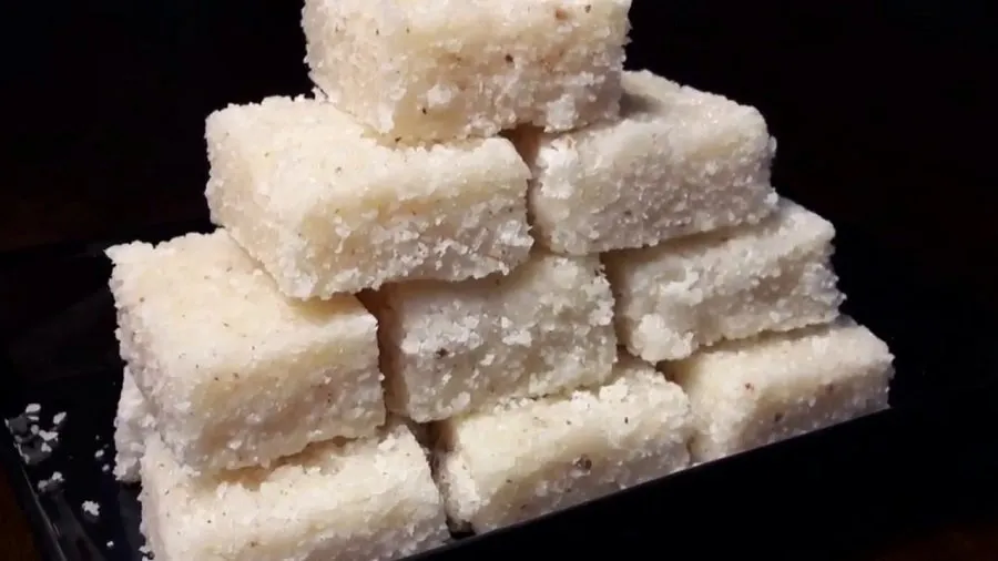 Coconut Recipe