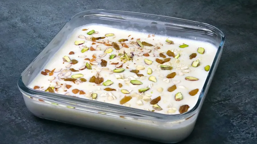 Coconut Recipe