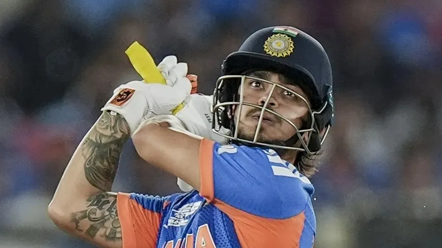 ICC T20 રેન્કિંગ: ઈશાન કિશન અને સંજુ સેમસનની મોટી છલાંગ, ભારતીય બેટર્સનો દબદબો 3 isan.jpg