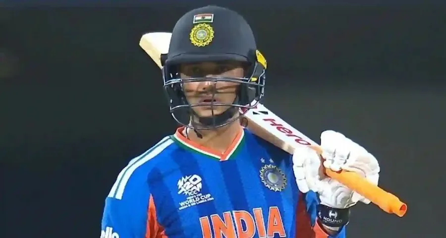 ICC T20 રેન્કિંગ: ઈશાન કિશન અને સંજુ સેમસનની મોટી છલાંગ, ભારતીય બેટર્સનો દબદબો 2 isan1.jpg