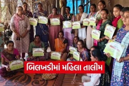 surat mahuva bilkhadi women vocational training 1