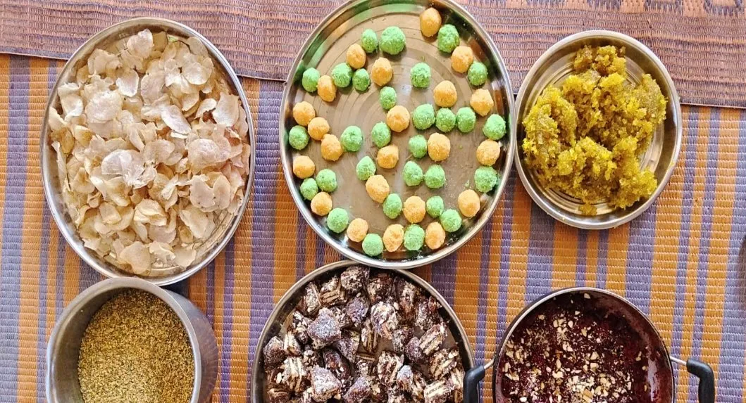 મહુવા તાલુકાના બિલખડી ગામે મહિલાઓ માટે બે દિવસીય મહિલા વૃત્તિકા તાલીમ, ગૃહઉદ્યોગ માટે માર્ગદર્શન 2 surat mahuva bilkhadi women vocational training 1.jpeg