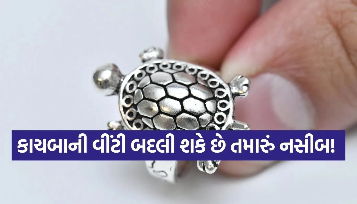Tortoise Ring
