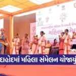 Dahod International Womens Day Women Conference 1