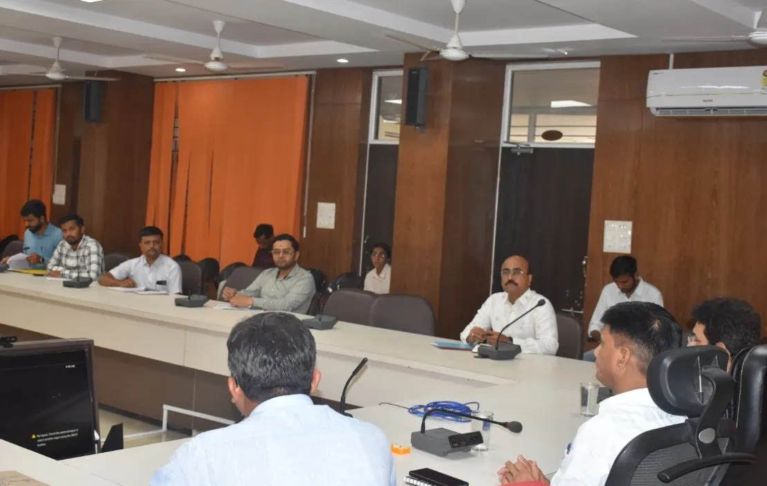 દેવભૂમિ દ્વારકા જિલ્લામાં સુજલામ સુફલામ જળ અભિયાન 2026 માટે બેઠક યોજાઈ, જળસંચય કાર્યોનું આયોજન 2 Devbhumi Dwarka Sujalam Sufalam Jal Abhiyan 2026 Meeting.jpeg