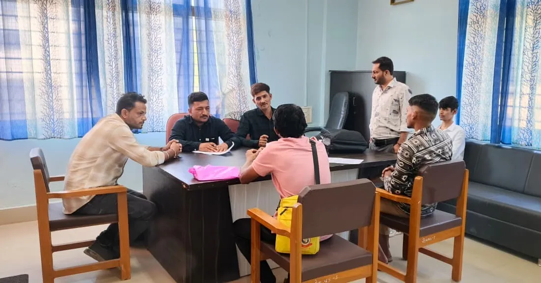 ગીર સોમનાથના વેરાવળ ITI ખાતે ઓદ્યોગિક ભરતી મેળો, 89 ઉમેદવારોમાંથી 75ની પ્રાથમિક પસંદગી 2 Gir Somnath Veraval ITI Job Fair Recruitment.png
