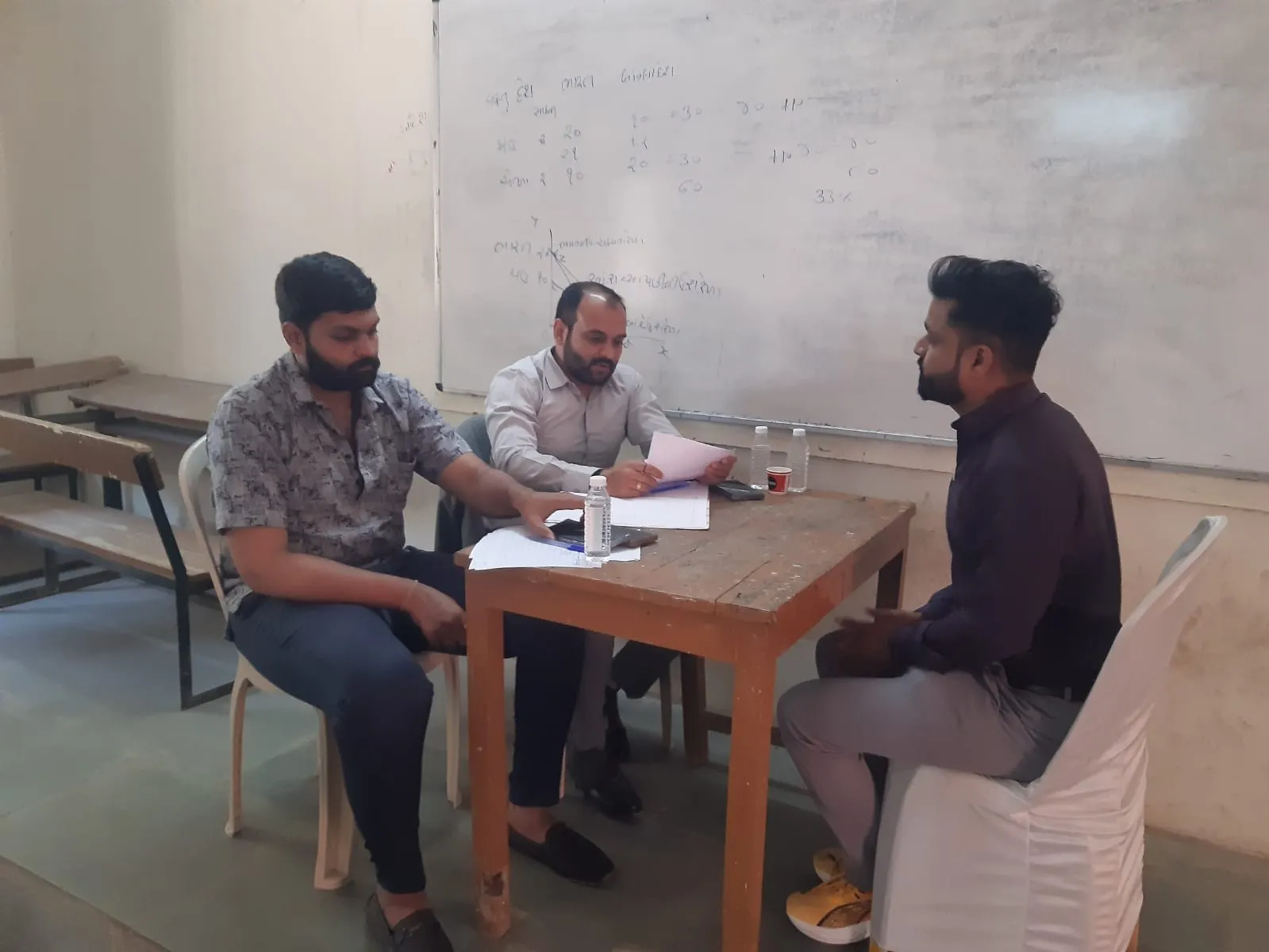 જૂનાગઢમાં ઔદ્યોગિક ભરતીમેળો યોજાયો, ૮૨ ઉમેદવારોની પ્રાથમિક પસંદગી 2 Junagadh Industrial Job Fair Recruitment 2026.png