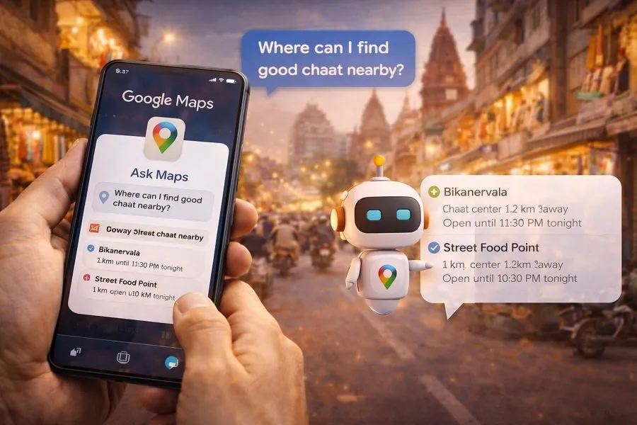Google Maps