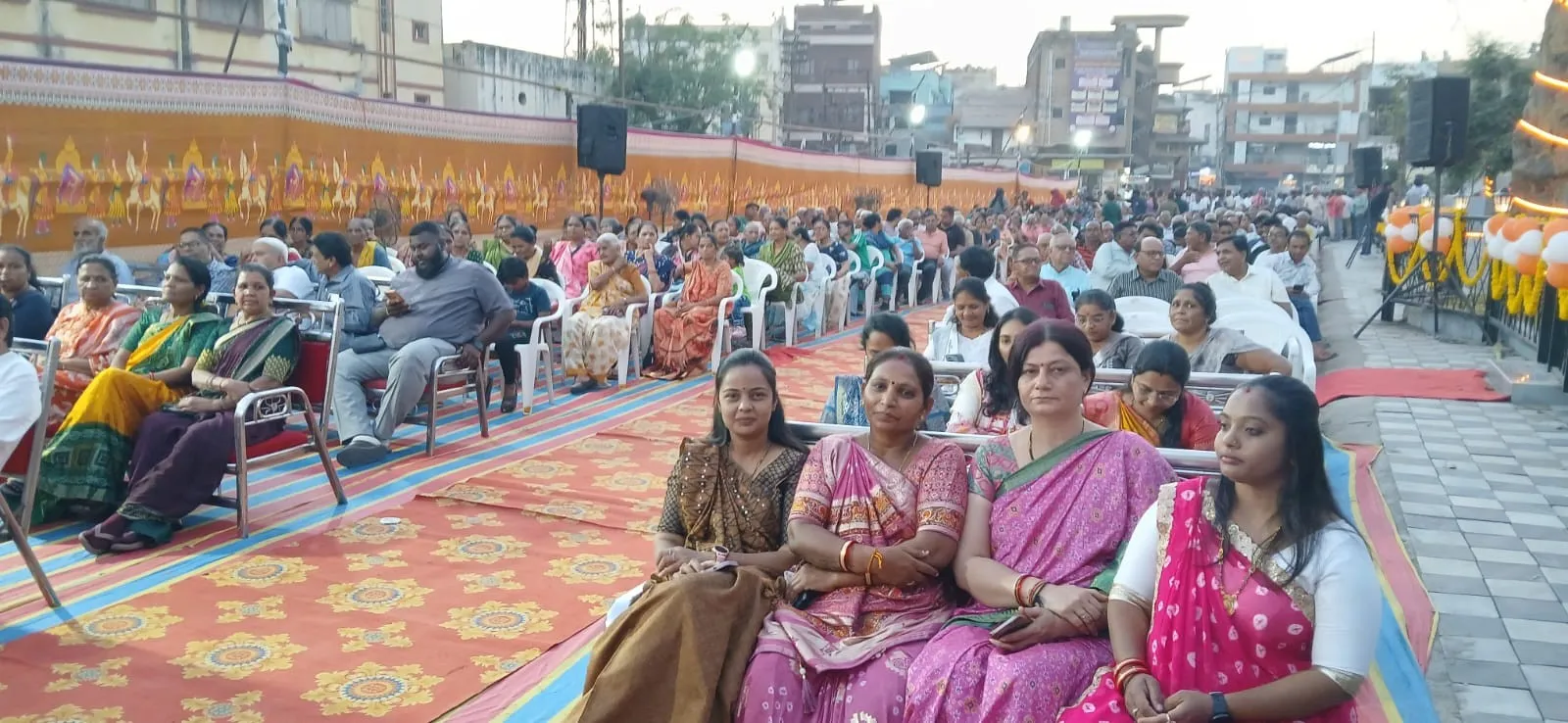 પેટલાદમાં રૂપિયા 13 કરોડથી વધુના વિકાસ કામોનું લોકાર્પણ, નાણા રાજ્યમંત્રી કમલેશભાઈ પટેલે કર્યું ઉદ્ઘાટન 3 Petlad Municipal Development Projects Inauguration 1.png