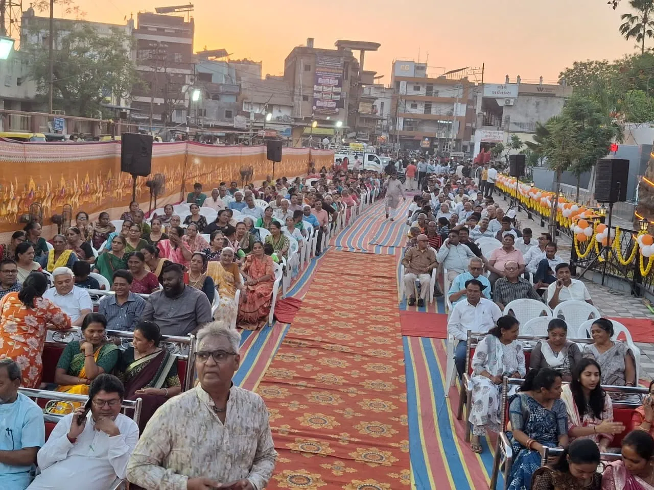 પેટલાદમાં રૂપિયા 13 કરોડથી વધુના વિકાસ કામોનું લોકાર્પણ, નાણા રાજ્યમંત્રી કમલેશભાઈ પટેલે કર્યું ઉદ્ઘાટન 4 Petlad Municipal Development Projects Inauguration 3.png