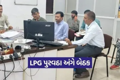 Anand LPG Supply Review Meeting