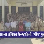 GEER Foundation Forest Ranger Study Tour