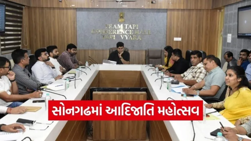 Tapti Sonagadh Adivasi Mahotsav 2026