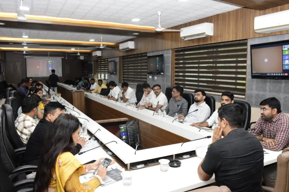 તાપી જિલ્લામાં 15 માર્ચે ‘વાઈબ્રન્ટ ગુજરાત રિજનલ કોન્ફરન્સ’, સ્થાનિક ઉદ્યોગો અને રોકાણોને મળશે પ્રોત્સાહન 2 Tapi Vibrant Gujarat Regional Conference 2026.jpeg