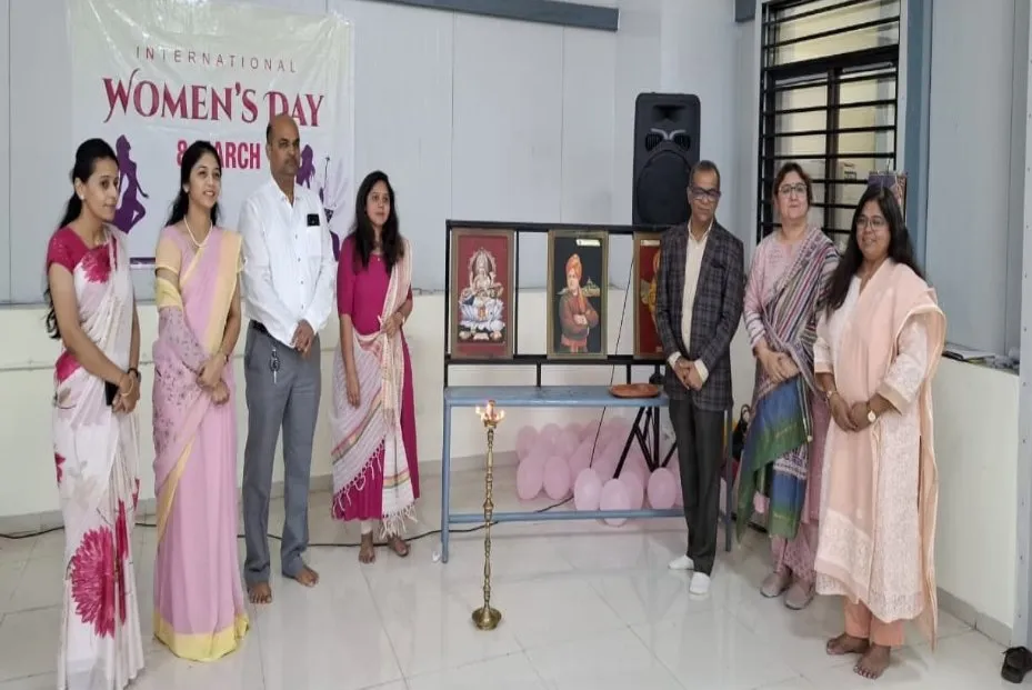મહિલા દિવસ નિમિત્તે ભાવનગરમાં પેલ્વિક ફ્લોર આરોગ્ય પર વિશેષ કાર્યક્રમ, હેલ્થકેર ક્ષેત્રની મહિલા પ્રોફેશનલ્સ જોડાઈ 2 Bhavnagar Pelvic Floor Health Awareness Program.jpeg