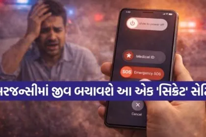 Hidden smartphone feature
