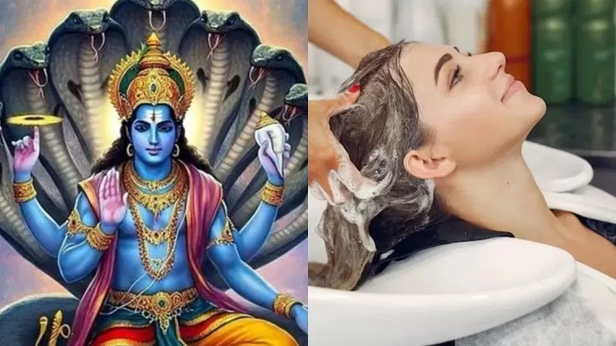 Hair Wash on Ekadashi