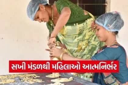 vadodara narmadpura krupa sakhi mandal women self help group 1