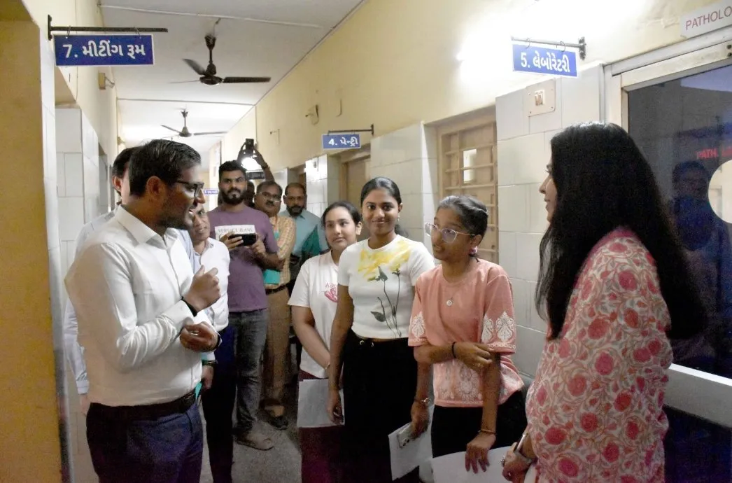 આણંદ જિલ્લામાં 14 વર્ષની કિશોરીઓ માટે HPV રસીકરણ અભિયાનનો પ્રારંભ 2 anand hpv vaccination cervical cancer campaign 2.jpeg