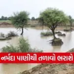 banaskantha narmada lift irrigation pipeline project 854 crore