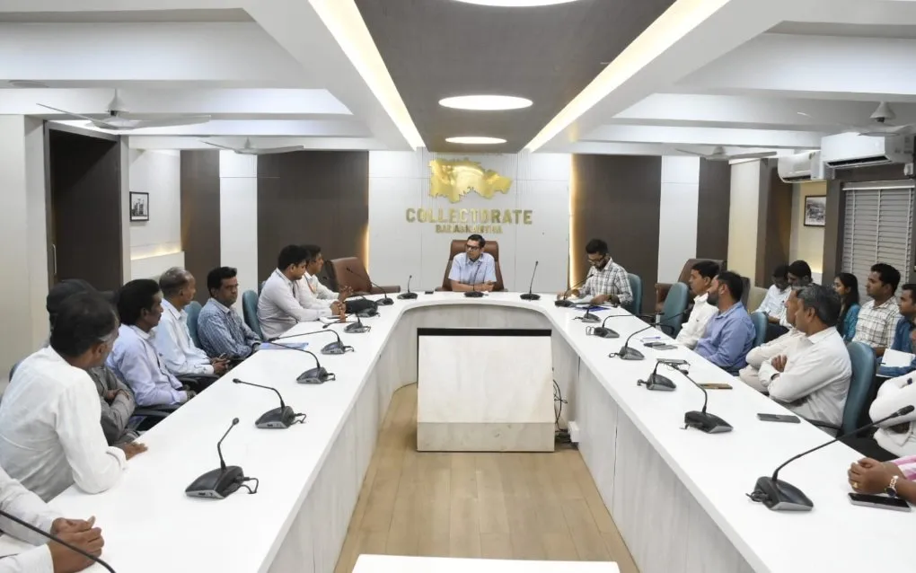 બનાસકાંઠામાં એલપીજી ગેસ પુરવઠા અંગે કલેક્ટર મિહિર પટેલની એજન્સીઓ સાથે બેઠક 2 banaskantha lpg gas supply monitoring meeting.jpeg