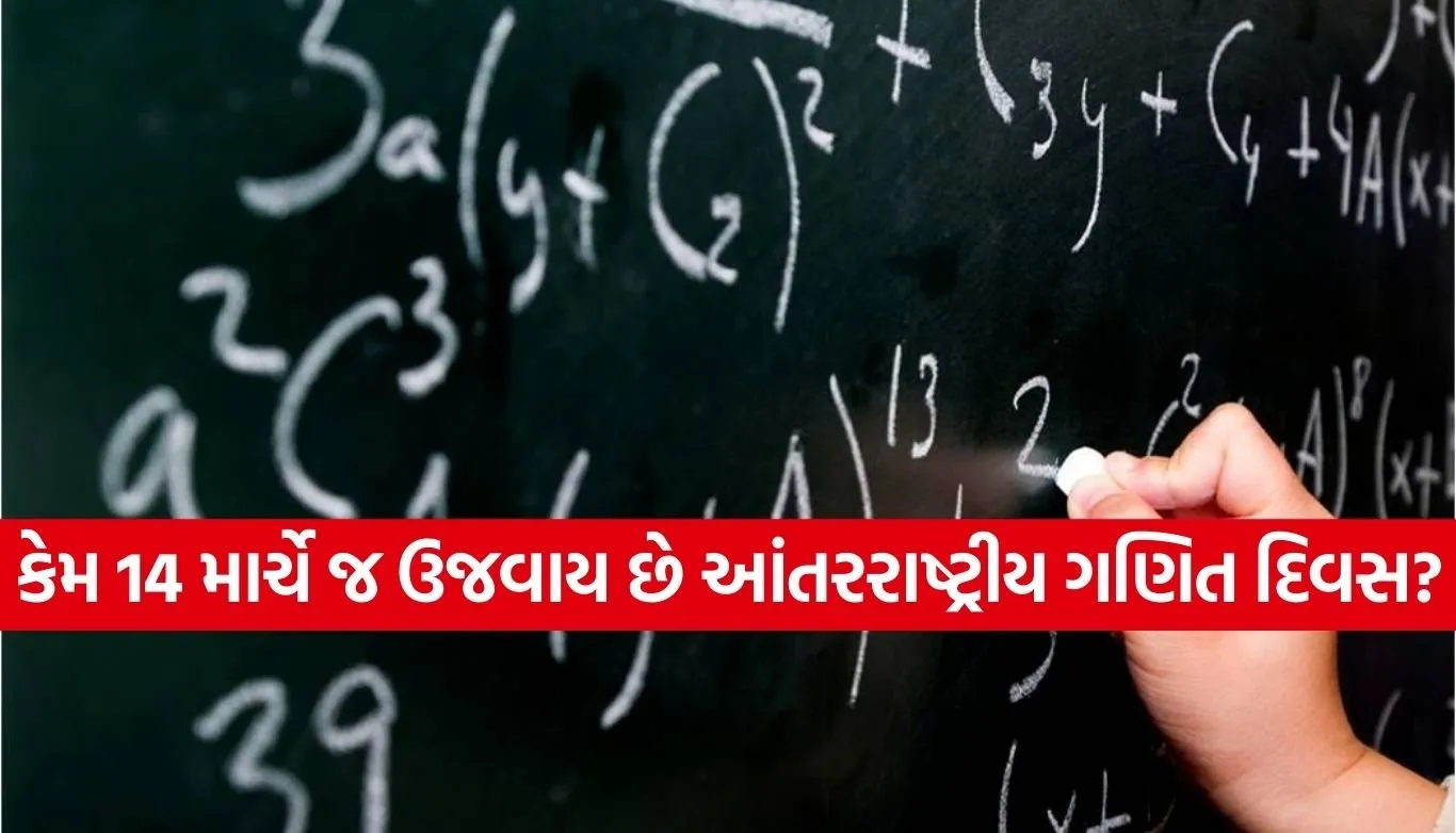 Mathematics Day history