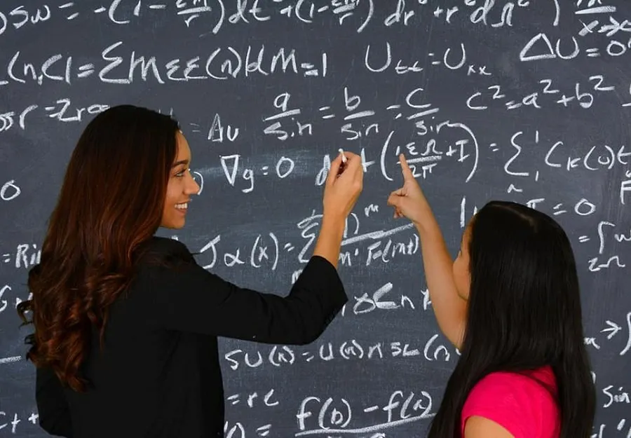 Mathematics Day history