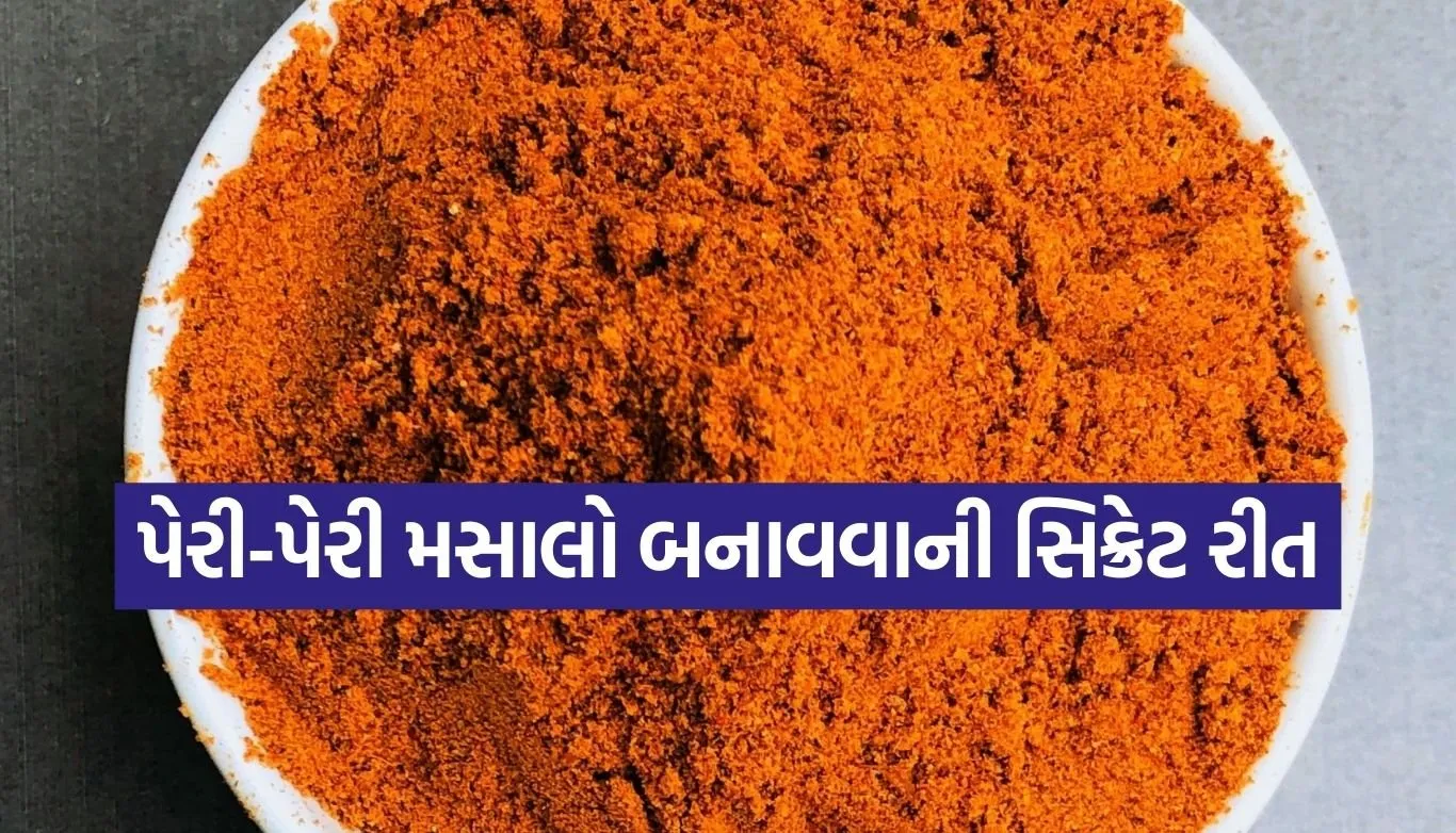 Peri Peri Masala
