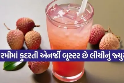Litchi Juice