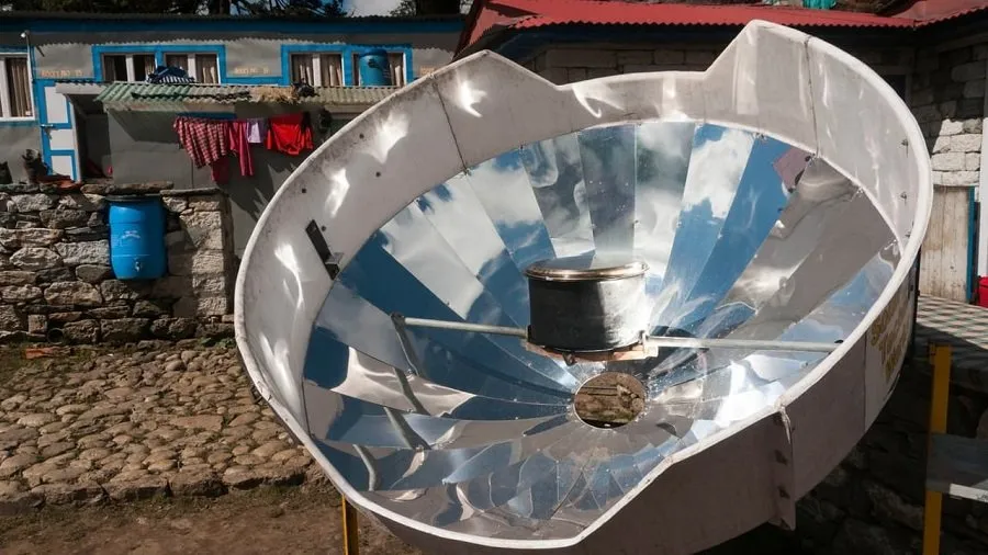 Solar Cooker