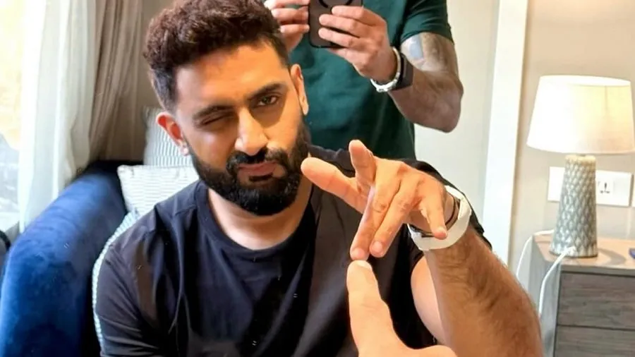Abhishek Bachchan
