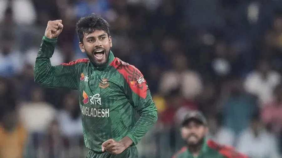 BAN vs PAK: સલમાન આગાના રન-આઉટ પર હોબાળો, હવે મહેદી હસન મિરાજે આપી સફાઈ 2 meh miraj.jpg
