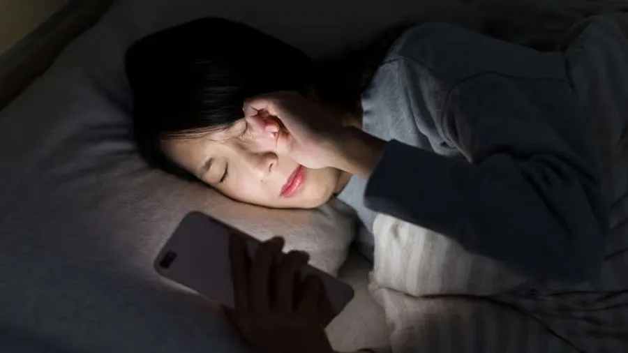 Eye Comfort Settings
