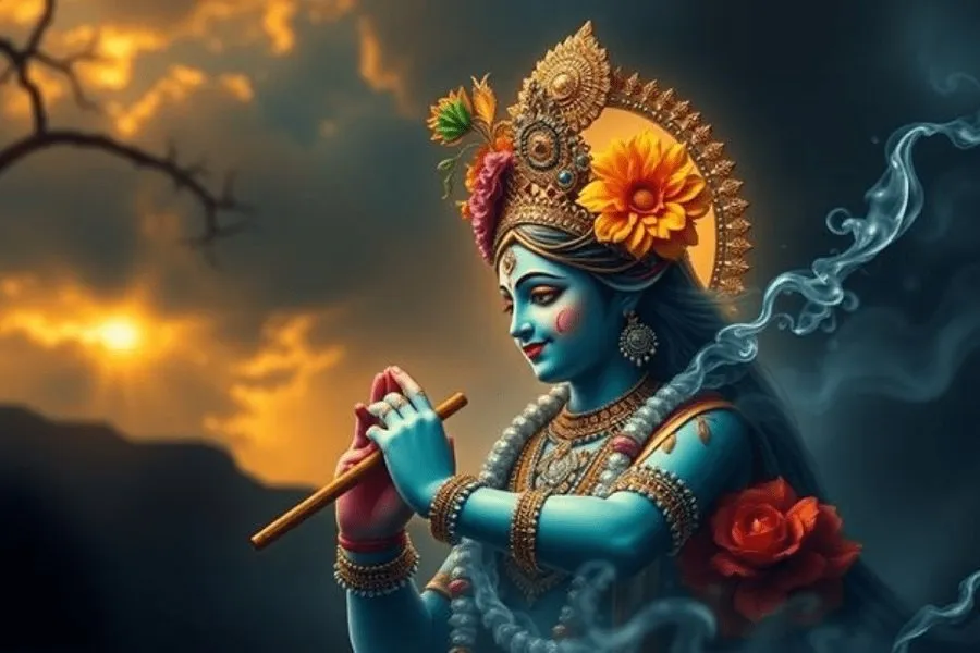 શું તમે પણ માનસિક અશાંતિથી પરેશાન છો? ગીતાના આ એક ઉપદેશમાં છુપાયેલું છે શાંતિનું રહસ્ય! 2 Gita Updesh