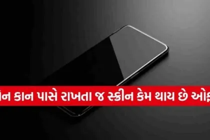 Mobile Screen Black Issue